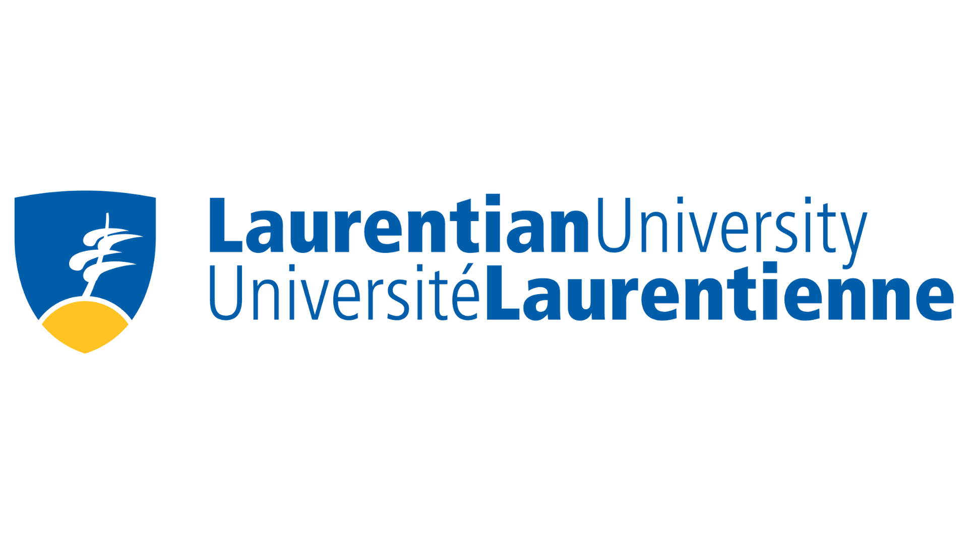 Laurentian University logo – Canadian Virtual School graduates accepted into leading bilingual universities in Canada