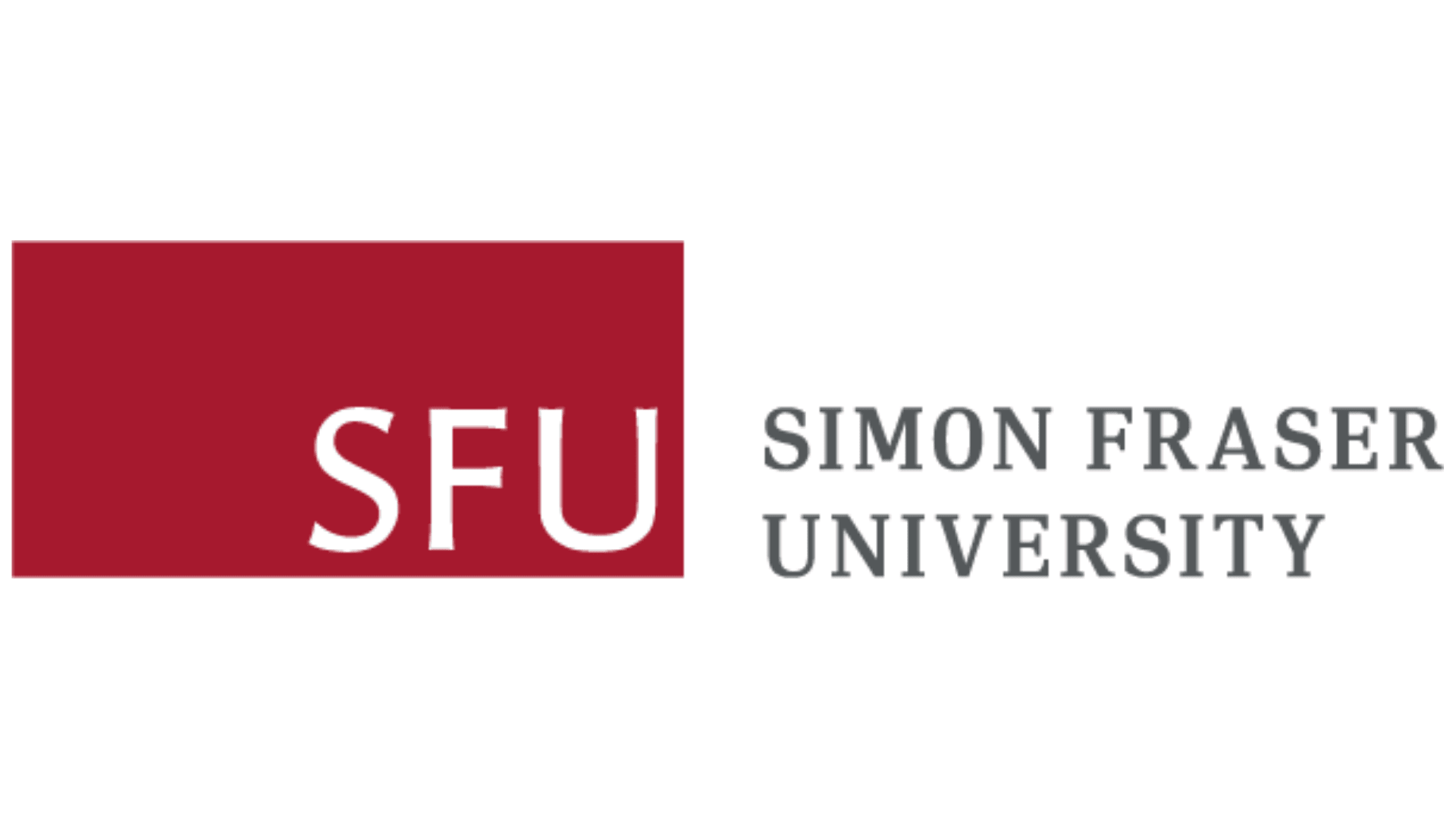 Simon Fraser University logo – Canadian Virtual School graduates accepted at leading West Coast universities in Canada