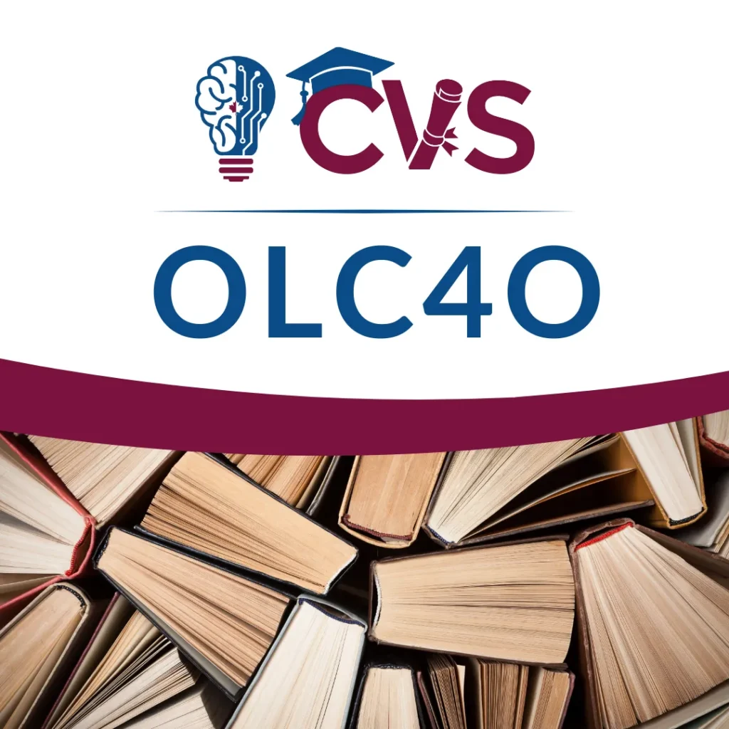 OLC4O Online Course Thumbnail - Grade 12 Literacy