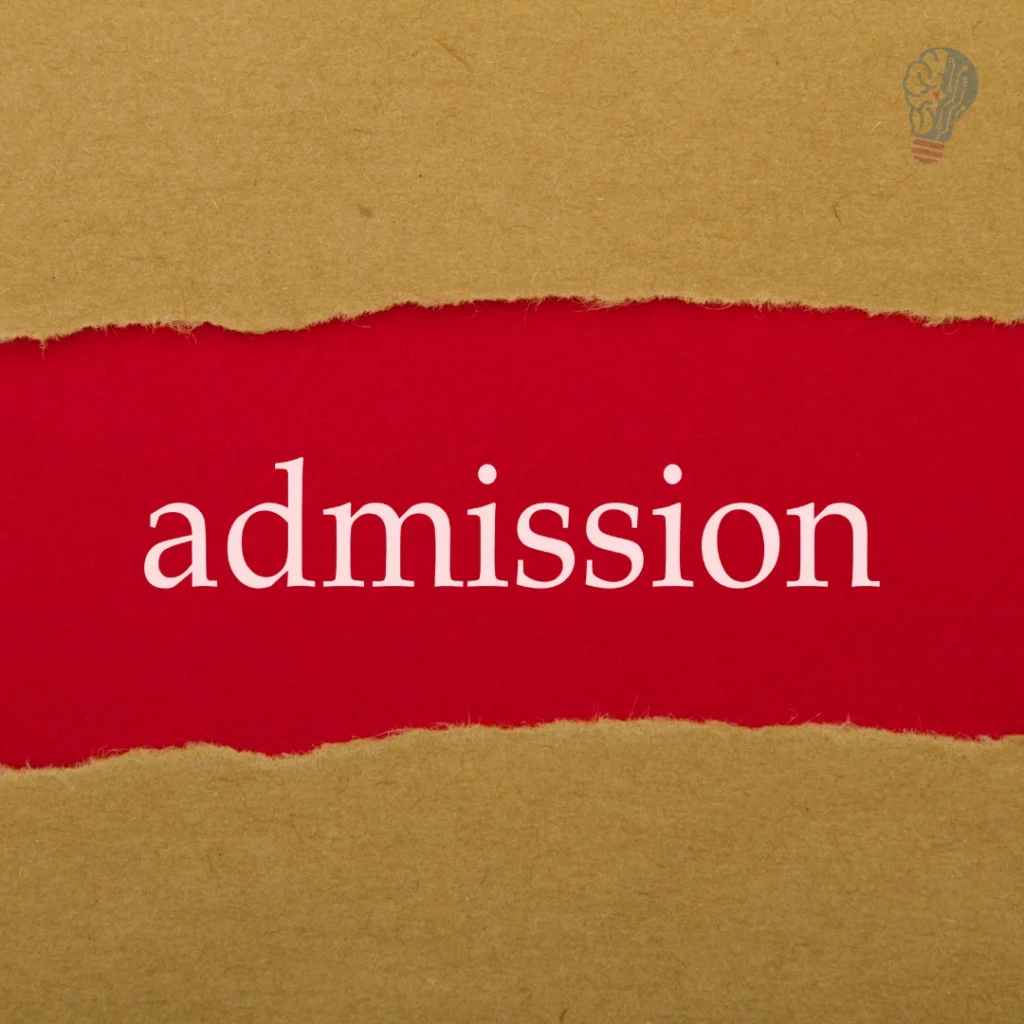 university admission assistance