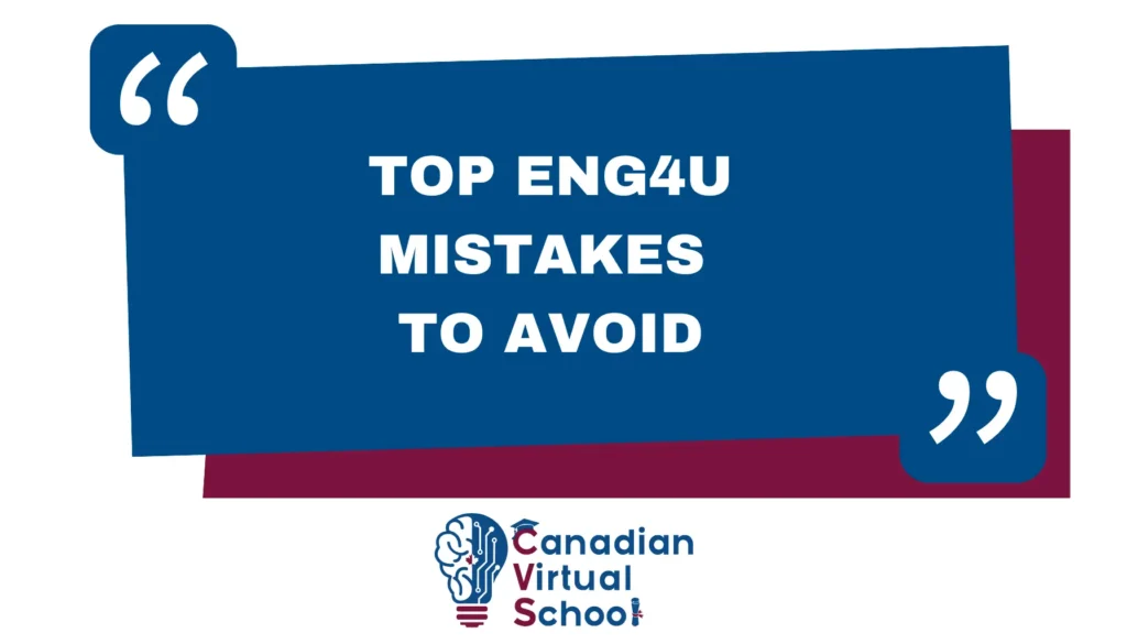 Canadian Virtual School - Schooling, Reimagined!